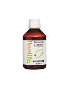 Liposomal Curcumin C3 Complex 250 Ml. de Equisalud