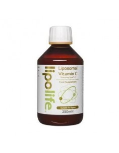 Lipolife Gold Vitamina C 250 Ml. de Equisalud