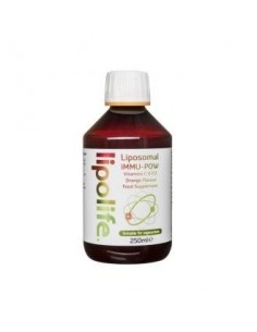 Liposomal Immu-Pow 250 Ml. de Equisalud