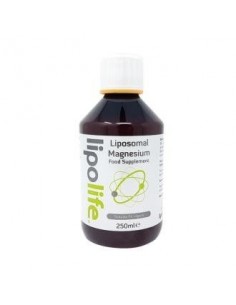 Liposomal Magnesio 250 Ml. de Equisalud