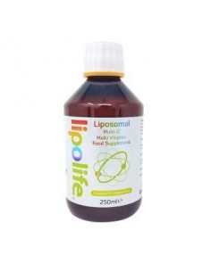 Lipolife Liposomal Multivit...