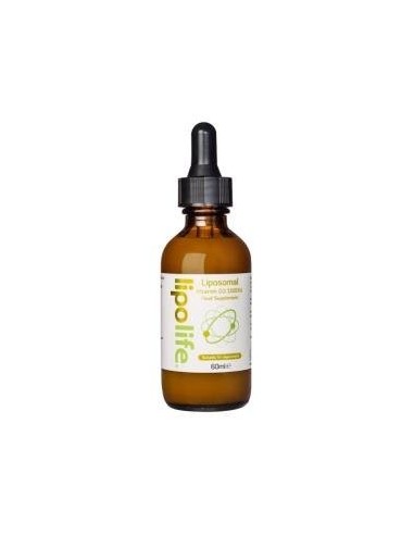 Liposomal Vitamina D3 1000 Ui 60 Ml. de Equisalud