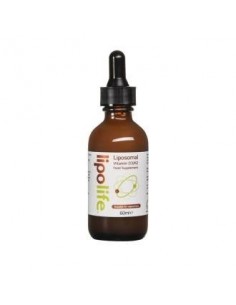 Liposomal Vitamina D3/K2 60 Ml. de Equisalud