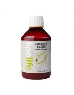 Liposomal Coq10 250 Ml. de Equisalud