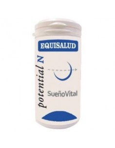 Sueñovital 60 Cáp. de Equisalud