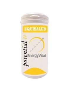 Energyvital 60 Cáp. de Equisalud