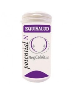 Regcelvital 60 Cáp. de Equisalud