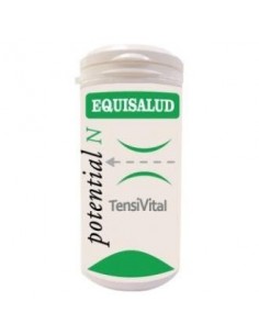 Tensivital 60 Cáp. de Equisalud