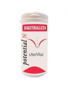 Utervital 60 Cáp. de Equisalud