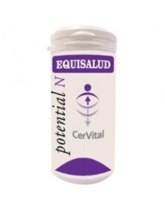 Cervital 60 Cáp. de Equisalud