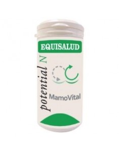 Mamovital 60 Cáp. de Equisalud