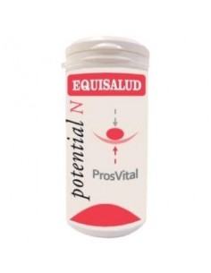 Prosvital 60 Cáp. de Equisalud