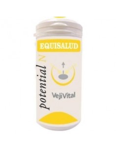 Vejivital 60 Cáp. de Equisalud