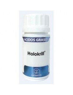 Holokrill 60 Perlas de Equisalud