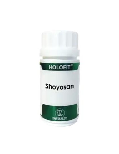 Holofit Shoyosan  50 Cáp. de Equisalud