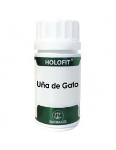 Holofit Uña De Gato  50 Cáp. de Equisalud