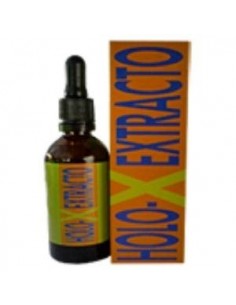 Holo-X Extracto 50 Ml de Equisalud