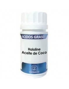 Aceite De Coco  1000 Mg de Equisalud