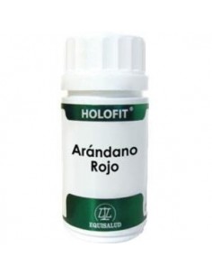 Holofit Arándano Rojo  50 Cáp. de Equisalud