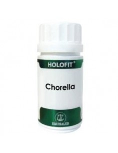 Holofit Chlorella (Con Pared Celular Rota) 50 Cáp. de Equisalud