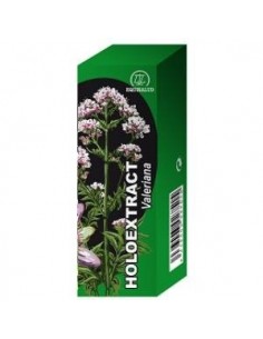 Holoextract Valeriana 50 Ml de Equisalud