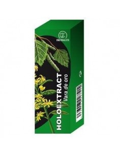 Holoextract Vara De Oro 50 Ml de Equisalud