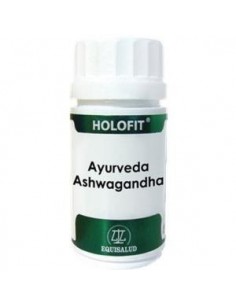 Ayurveda Ashwagandha  50 Cáp. de Equisalud