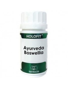 Ayurveda Boswellia  50 Cáp. de Equisalud