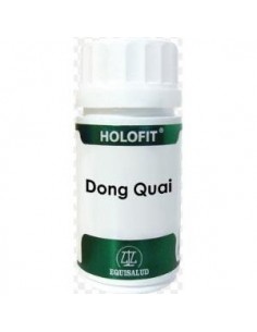 Holofit Dong Quai  60 Cáp. de Equisalud