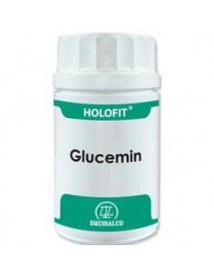 Holofit Glucemin  50 Cáp. de Equisalud