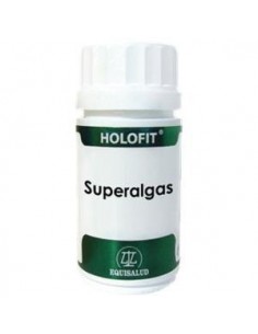 Holofit Superalgas  50 Cáp. de Equisalud