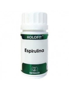 Holofit Espirulina 180Cap....