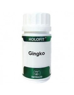 Holofit Ginkgo  180 Cáp. de Equisalud