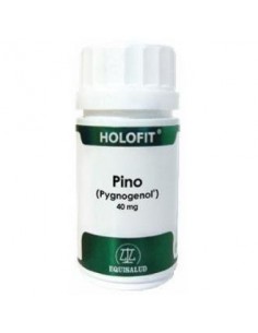 Holofit Pycnogenol®40 Mg  50 Cáp. de Equisalud