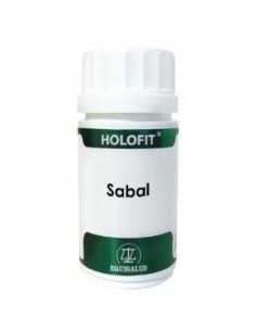 Holofit Sabal 50 Caps De Equisalud