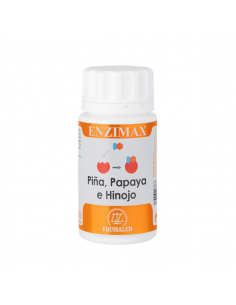 Enzimax Piña, Papaya,...