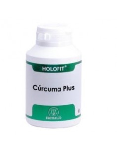Holofit Cúrcuma Plus  180 Cáp. de Equisalud