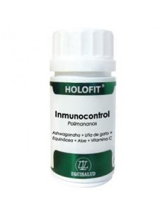 Holofit Inmunocontrol 50 Cáp De Equisalud