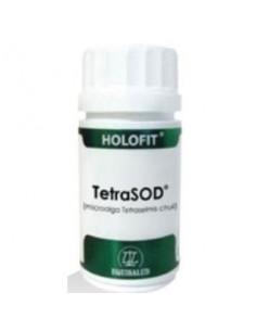 Holofit Tetrasod (Microalga Tetraselmis Chuii) 50 Cáp. de Equisalud