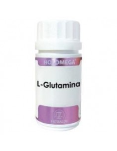 L- Glutamina 50 Cáp. de Equisalud