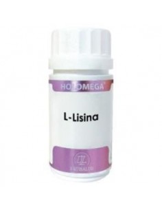 L- Lisina 50 Cáp. de Equisalud