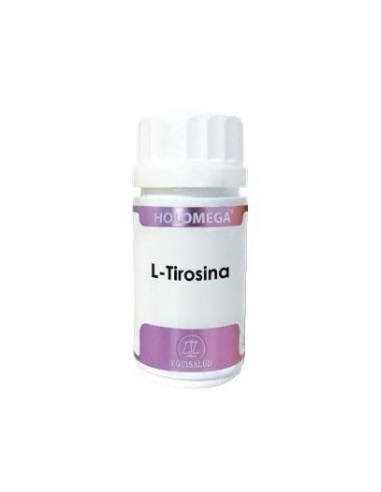 L- Tirosina 50 Cáp. de Equisalud
