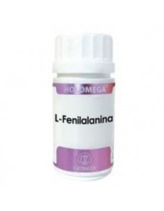 L-Fenilalanina 50 Cáp. de Equisalud