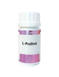 L-Prolina 50 Cáp. de Equisalud