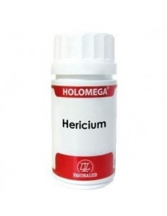Holomega Hericium 50 Cáp. de Equisalud