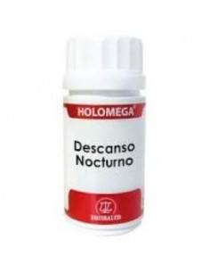 Holomega Descanso Nocturno 50 Cáp. de Equisalud
