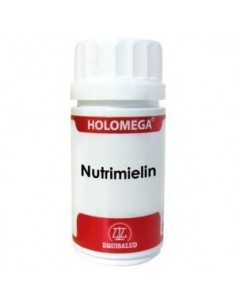 Holomega Nutrimielín 50 Cáp. de Equisalud