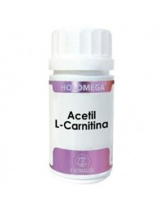 Acetil L-Carnitina 50 Cáp. de Equisalud