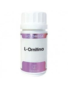 Holomega L-Ornitina 50Cap....