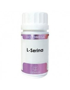 L-Serina 50 Cáp. de Equisalud